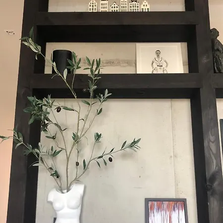 Studio Prince Bed & Breakfast Amsterdam
